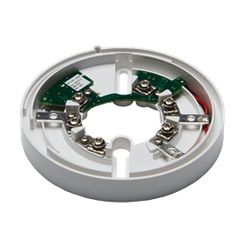Nittan Evolution EV-B-SCI Detector Base with Short Circuit Isolator | Model EV-B-SCI — Trade Pack of 20
