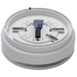 Nittan Evolution EV-SDR BASE Loop-Powered Sounder Base | Model EV-SDR BASE