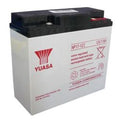 Yuasa NP17-12 12V 17Ah VRLA Sealed Lead Acid Battery | Model NP17-12 | Product photo