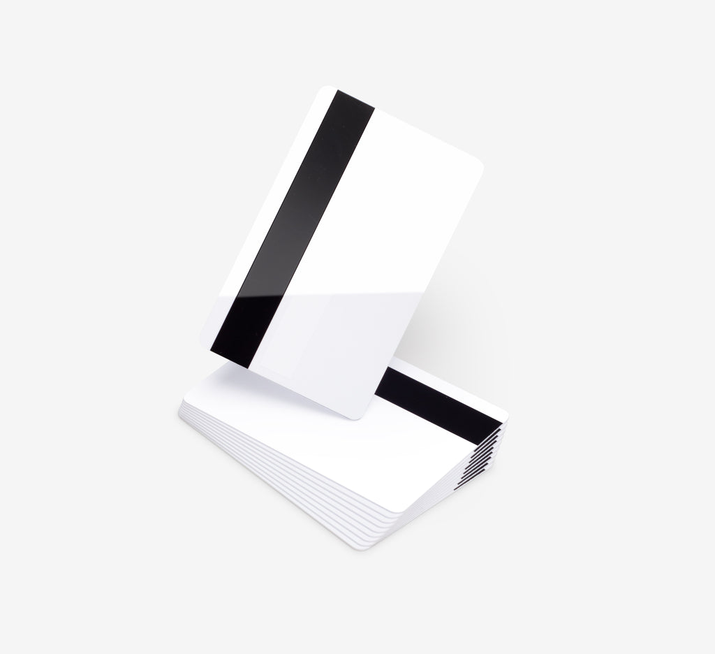 Paxton 692-448 ISO card, with magstripe — pack of 10