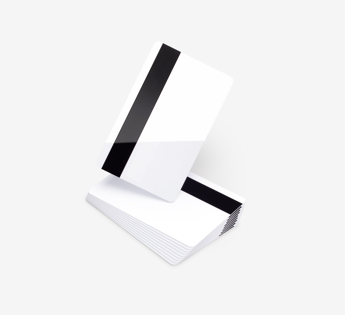 Paxton 692-448 ISO card, with magstripe — pack of 10