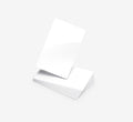 Paxton 692-500 ISO card, no magstripe — pack of 10