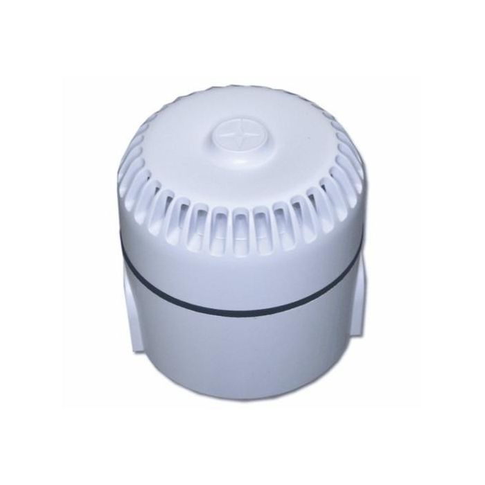 Fulleon ROLP/W/D Roshni RoLP White Electronic Sounder Deep Base | Model ROLP/W/D | Product photo