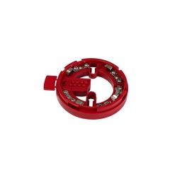 Apollo XPERT 8 Base Plate Red | Model SA5000-202 — Trade Pack of 10