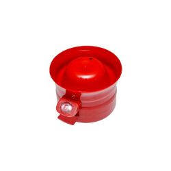 Apollo Addressable Open-Area Sounder VID Beacon Red Body Red Flash | Model SA5500-351 — Trade Pack of 5