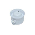 Apollo Addressable Open-Area Sounder VID White Body Red Flash | Model SA5501-351 | Product photo