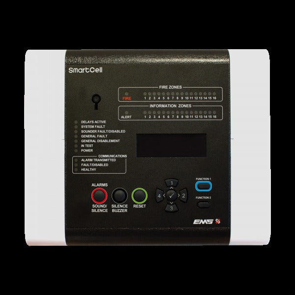 EMS SmartCell SC-11 wireless control panel