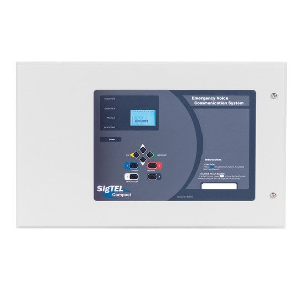 C-TEC SigTEL ECU-8NT 8-line controller without handset