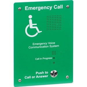 C-TEC SigTEL EVC302 Type B green refuge outstation