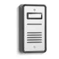 Bell Systems SPA1 1-Way Surface Aluminium Audio Panel | Model SPA1 | Product photo