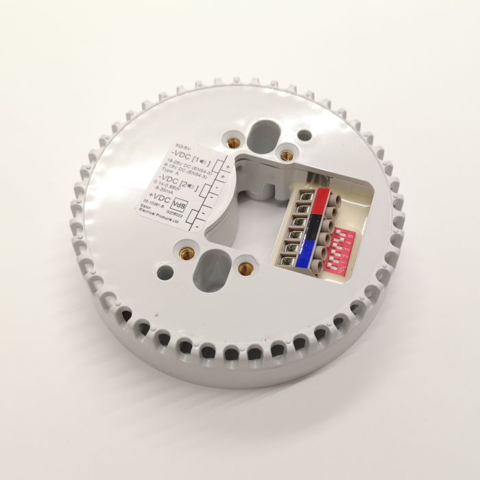 Fulleon SQ/SV/S/W Squashni 32-Tone Platform Base Sounder White | Model SQ/SV/S/W | Product photo