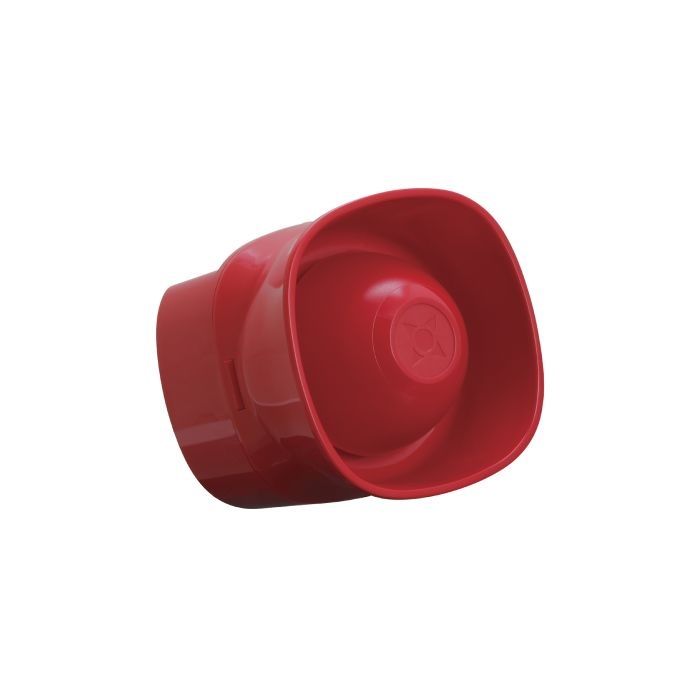 Fulleon Symphoni HO LX Wall Sounder VAD Red Flash Red | Model SYHO/LX-W/RF/R1