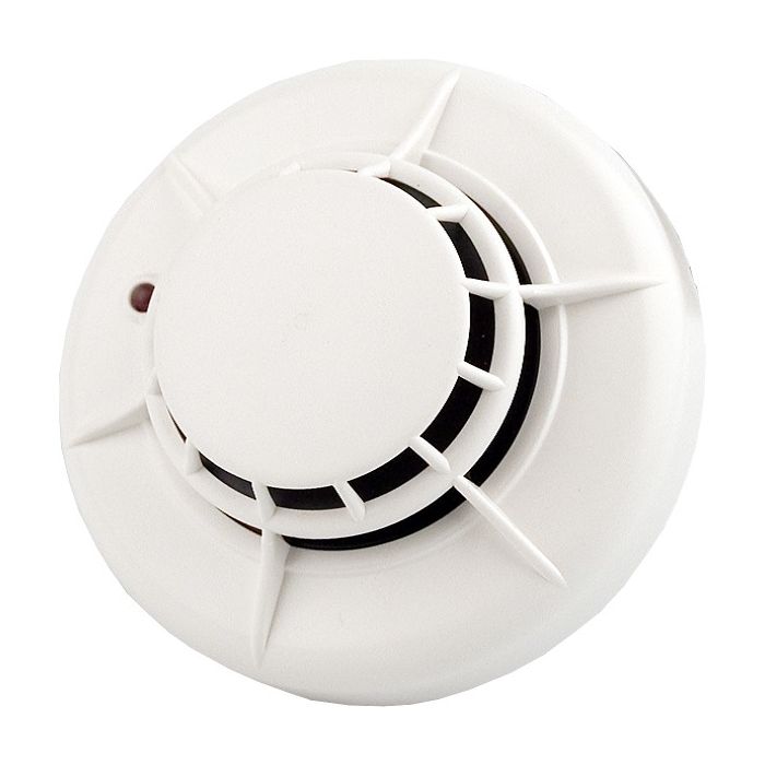 System Sensor ECO1005 TA Conventional Fixed Temperature 58C Heat Detector | Model ECO1005 TA — Trade Pack of 20