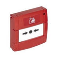 System Sensor MCP5A-RP01FF-01 Addressable Call Point Resettable Plastic Element | Model MCP5A-RP01FF-01