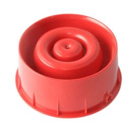 System Sensor WSO-PR-N00 Series 200 Wall Mounted Addressable Sounder Red | Model WSO-PR-N00