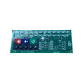 Haes TPCA03 12-Zone Display Card XLEN-12 | Model TPCA03