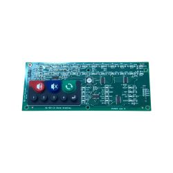 Haes TPCA07 Alarmsense Plus 4-Zone Expansion Card | Model TPCA07