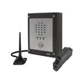 Videx GSMVRK-1S vandal-resistant 4G SIM intercom