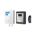 Videx IPure IPVK-1S 4000 series IP panel and 6200 3.5 inch monitor