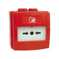 KAC W2A Yellow Weatherproof MCP LED Glass 470R | Model W2A-Y470SG-K013-11