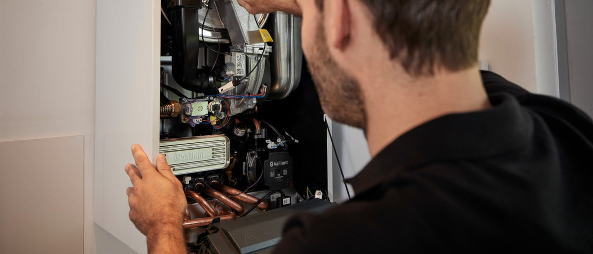 Vaillant ecoTEC plus System