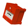 Fike 402-0007 Twinflex Weatherproof Manual Call Point | Model 402-0007 | Product photo