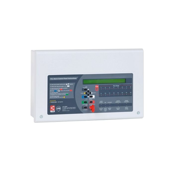 C-TEC XFP501E/X XFP 1-Loop 16-Zone Panel Apollo XP95/Discovery | Model XFP501E/X | Product photo