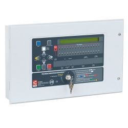 C-TEC XFP510-32 32-Zone Addressable Repeater Panel | Model XFP510-32 | Product photo