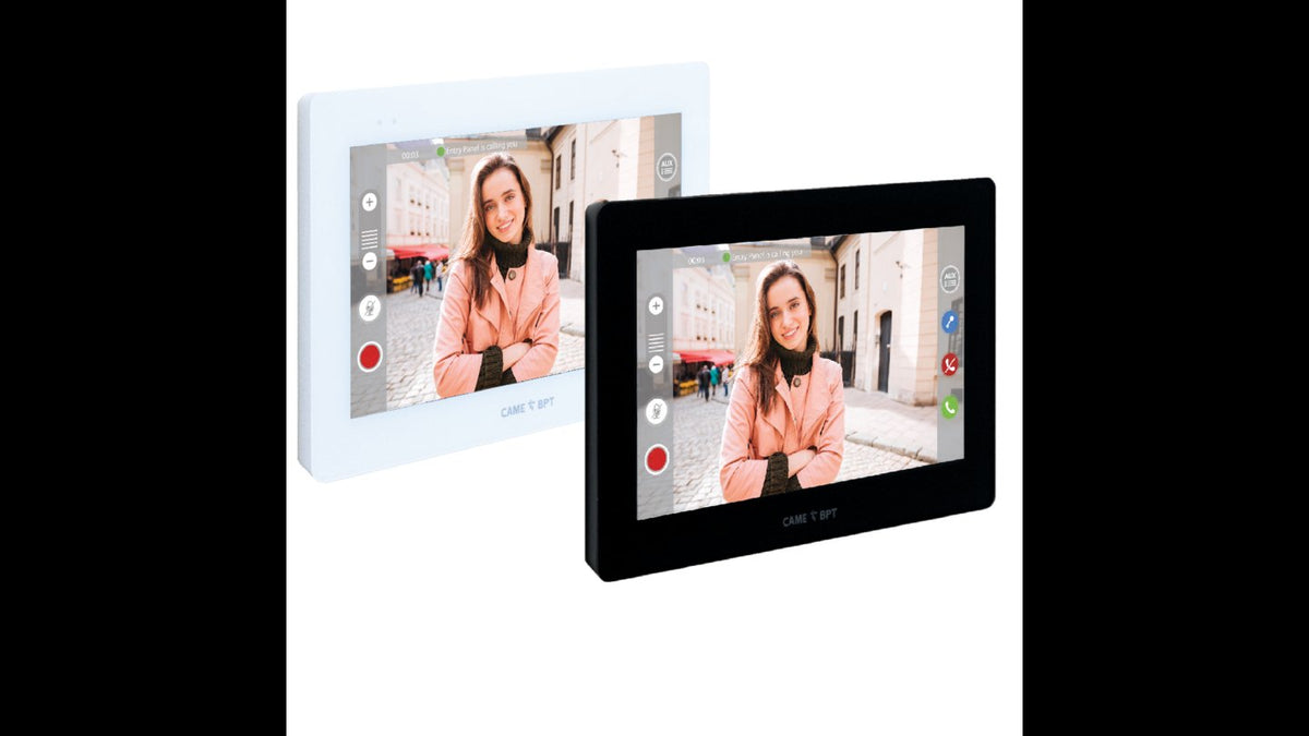 CAME BPT XTS video monitors