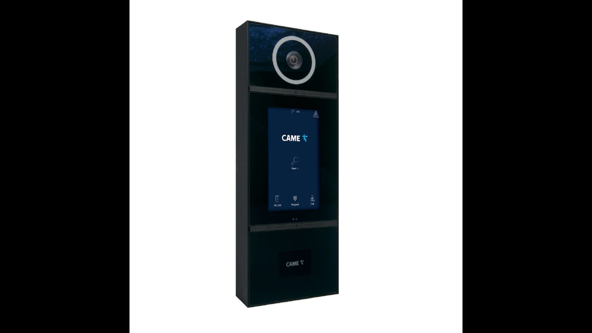 CAME BPT XVP IP360 entry panels
