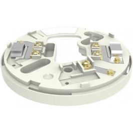 Hochiki YBO-R/6PA(WHT) Conventional 2-Wire Base White | Model YBO-R/6PA(WHT)