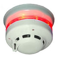 Hochiki YBO-BSB ESP Addressable Base Sounder Beacon Ivory | Model YBO-BSB