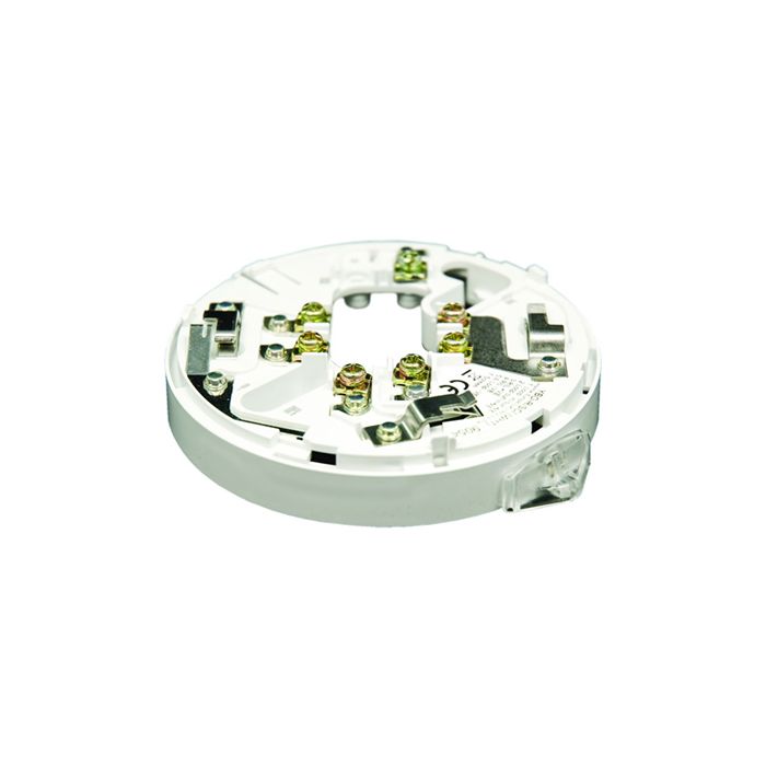 Hochiki YBO-R/SCI ESP Short-Circuit Isolator Base | Model YBO-R/SCI | Product photo