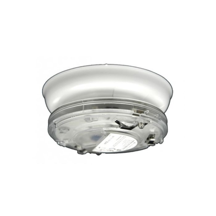 Hochiki YBO-BSB2/WL ESP Addressable Base Sounder VAD Beacon White LED | Model YBO-BSB2/WL | Product photo