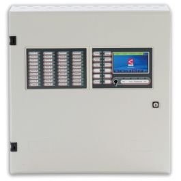 C-TEC ZFP2/40/X ZFP 2-Loop Addressable Panel 40 Zonal LEDs Apollo | Model ZFP2/40/X