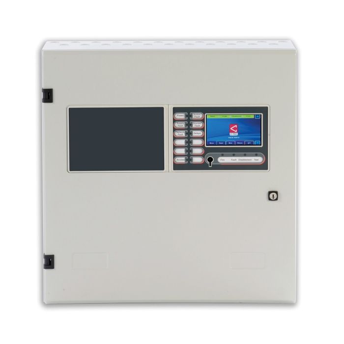 C-TEC ZFP1/CA ZFP 1-Loop Addressable Panel CAST Protocol | Model ZFP1/CA | Product photo