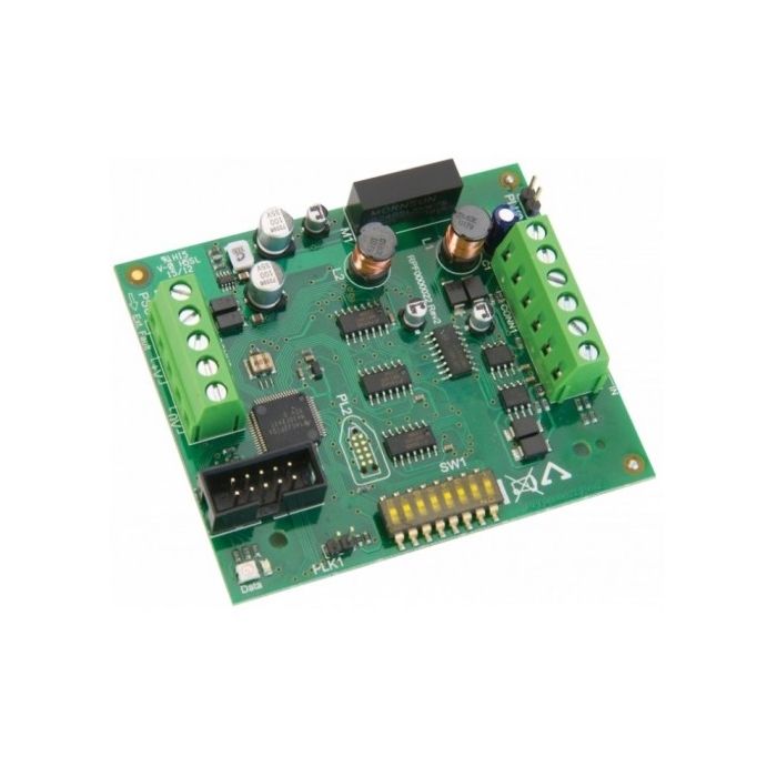 C-TEC ZHN ZFP Hi-Net Multi-Path Fault-Tolerant Network PCB | Model ZHN | Product photo