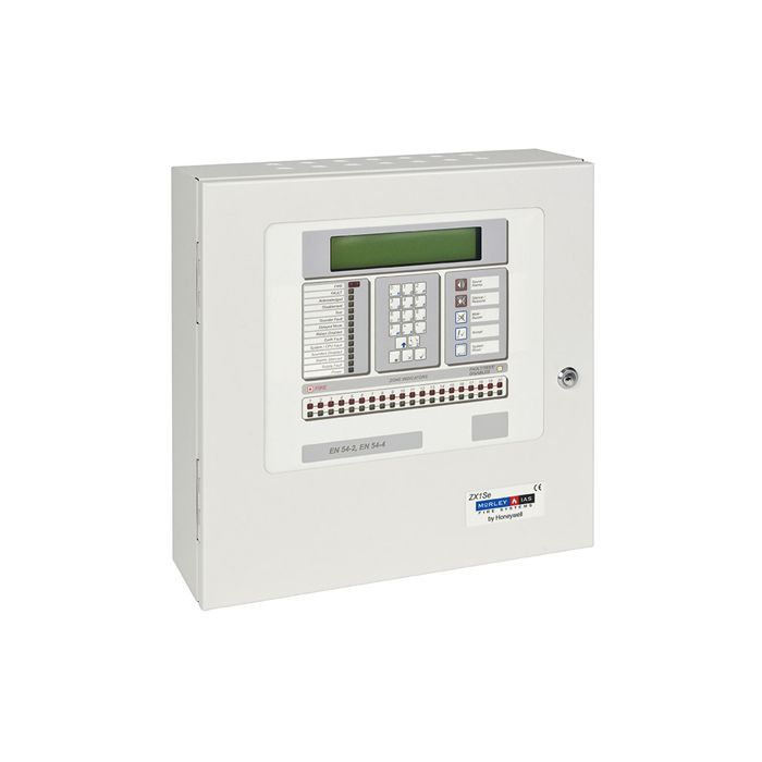 Morley-IAS ZX1Se Single Loop Addressable Fire Panel 722-001-301 | Model 722-001-301 | Product photo