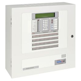 Morley-IAS ZX5Se 1-5 Loop Addressable Fire Panel 721-001-301 | Model 721-001-301